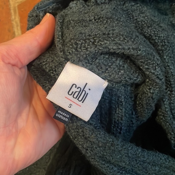 CAbi Tryst pullover S - Picture 4 of 4